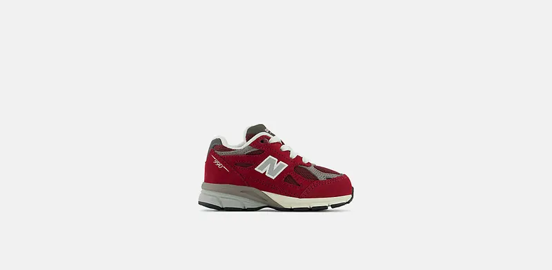 New Balance New Balance Red/Grey (IC990TF3)