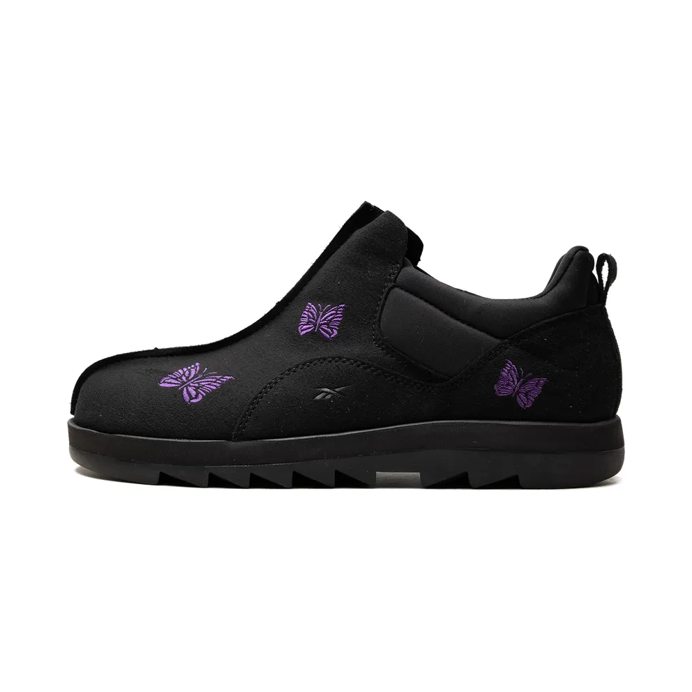 Reebok x Needles Beatnik Moc “Core Black” – HP2976