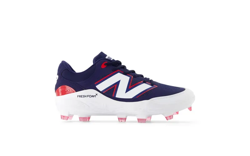 New Balance Fresh Foam 3000v7 Molded Team Navy Team Red (PL3000H7)