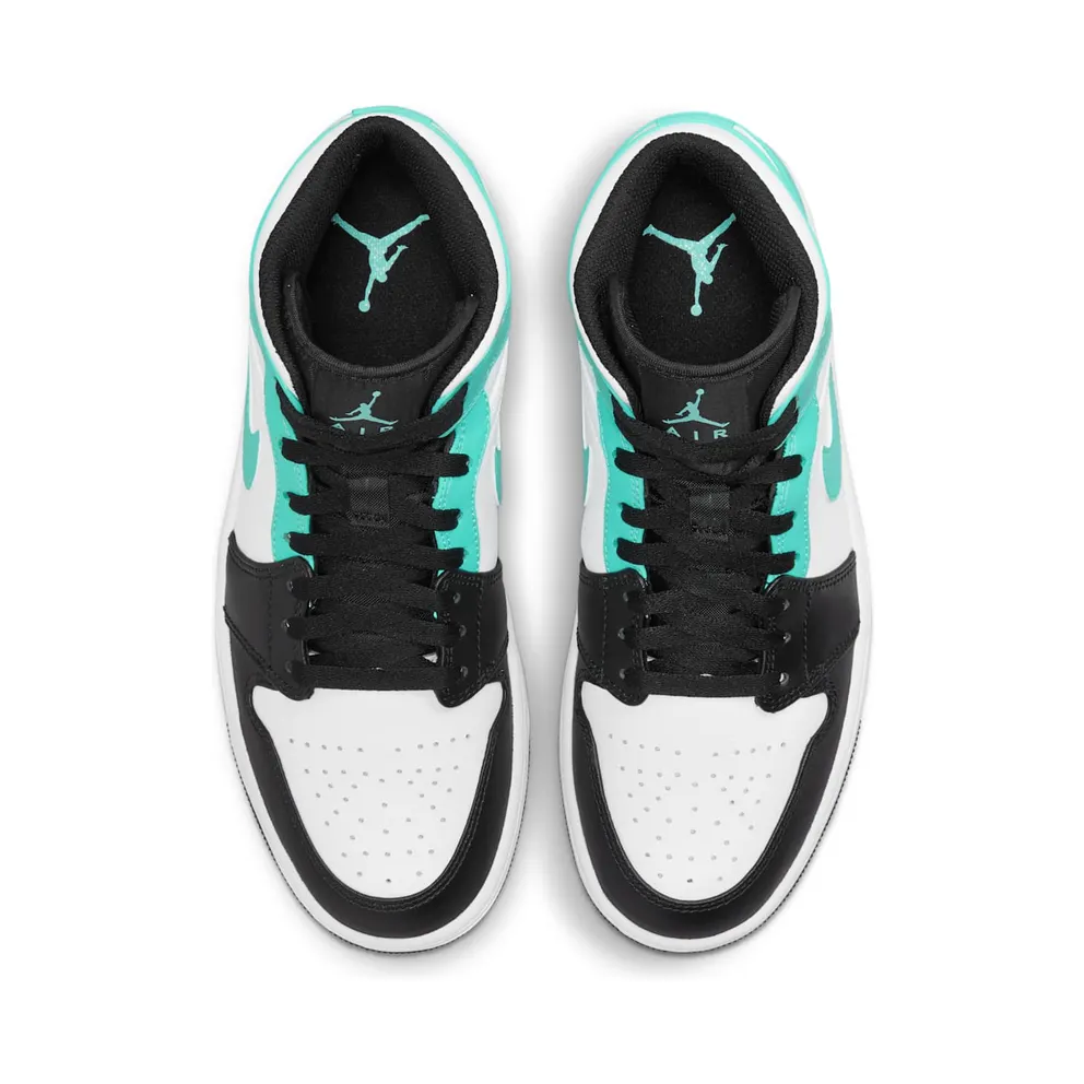 AIR Jordan 1 MID “Action Grape” (554724-132)