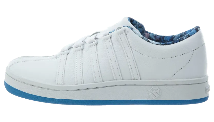 Kswiss Classic 88 Womens “White / French Blue” (92248-142)