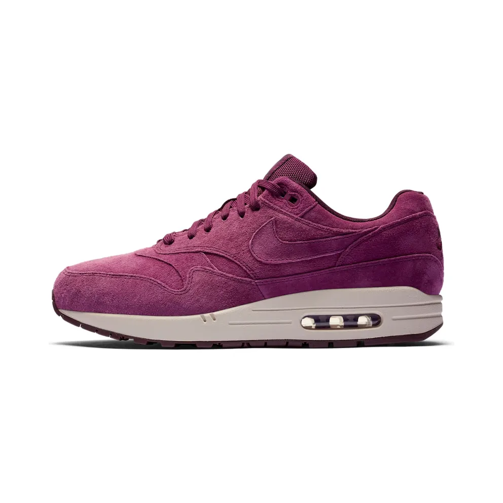 Nike Air Max 1 Premium Bordeaux (2018) (875844-602)