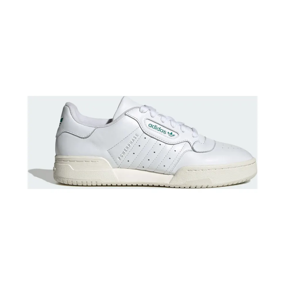 Adidas POWERPHASE Cloud White / Power Green / Off White (LA4359)