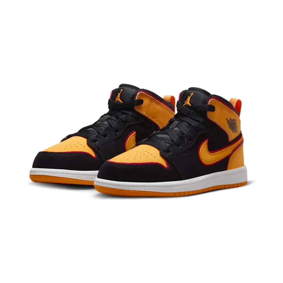 Air Jordan 1 Mid PS “Vivid Orange” (FJ4925-008)