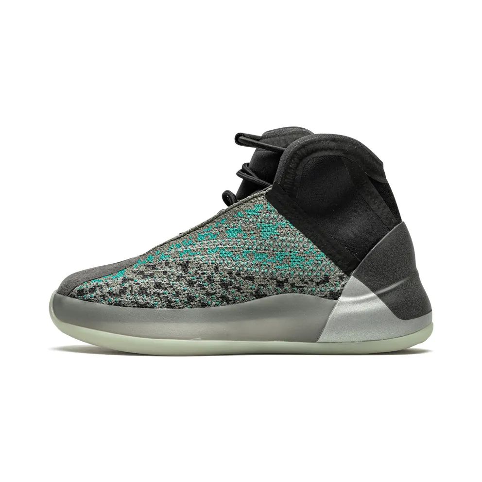 Adidas Yeezy QNTM Teal Blue (Kids) (2020) (G58865)