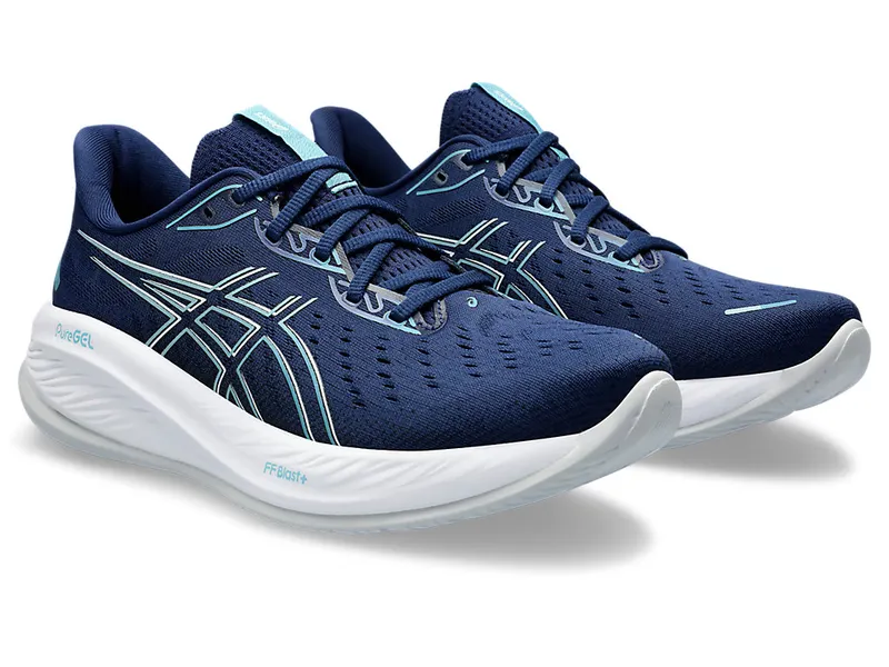 Asics Gel-cumulus 26 Blue Expanse/Blue Teal (1011B792.401)