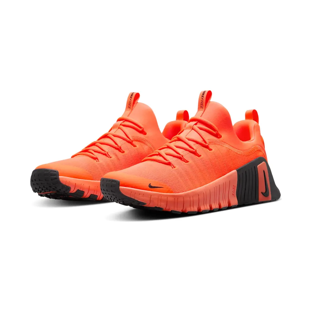 Nike Free Metcon 6 “Hyper Crimson” (FJ7127-801)