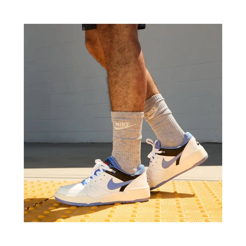 Nike Full Force Low “Polar Blue” (FB1362-100)