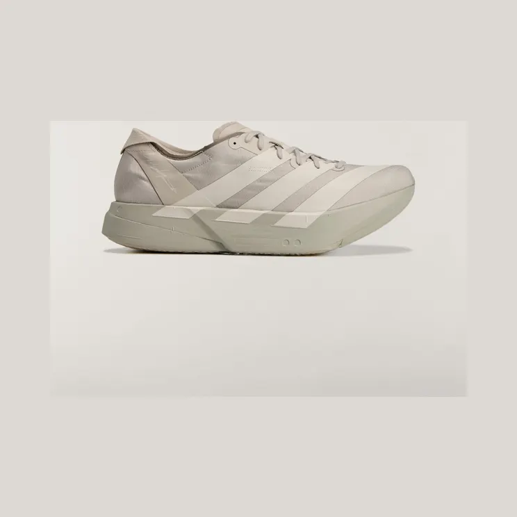 adidas Y-3 Adios Pro 4 “Light Brown / Light Brown / Chalk Pearl” (KI6874)