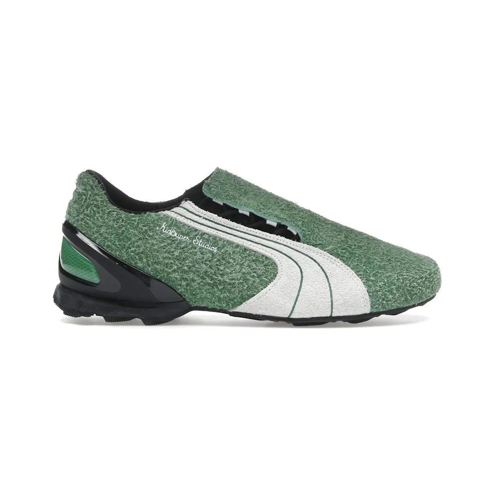 Puma V-S1 KidSuper Archive Green White (403848-01)