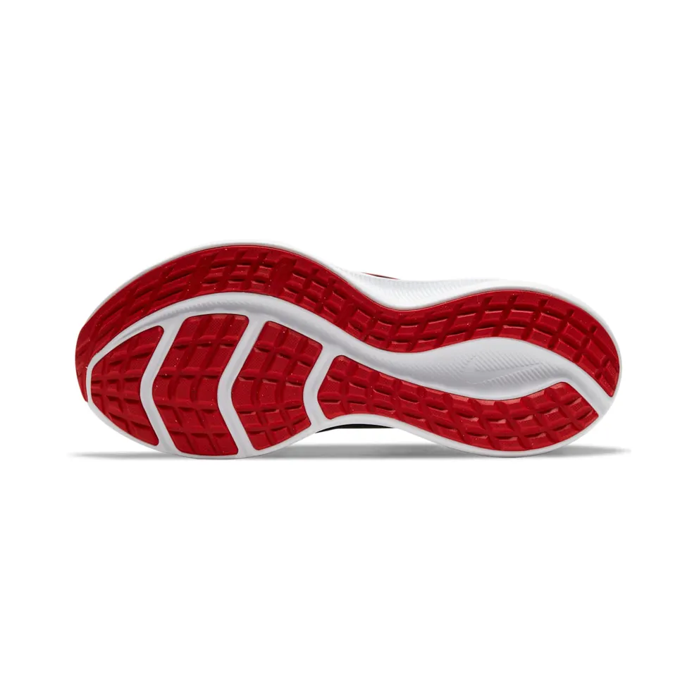 Nike Downshifter 11 Black University Red (4E Wide) (DD3576-005)