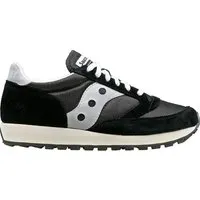 Saucony – Jazz 81 Black/Grey – Men – Shoes – Black (PSKUSAUCONYS7053953)
