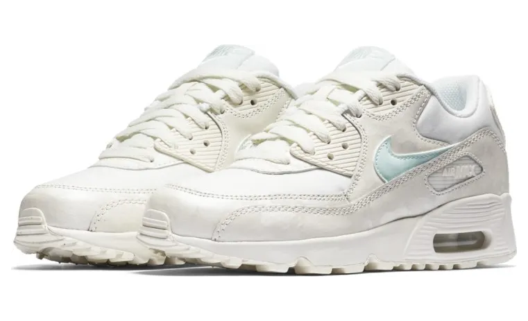 Nike Air Max 90 Sail Igloo (GS)