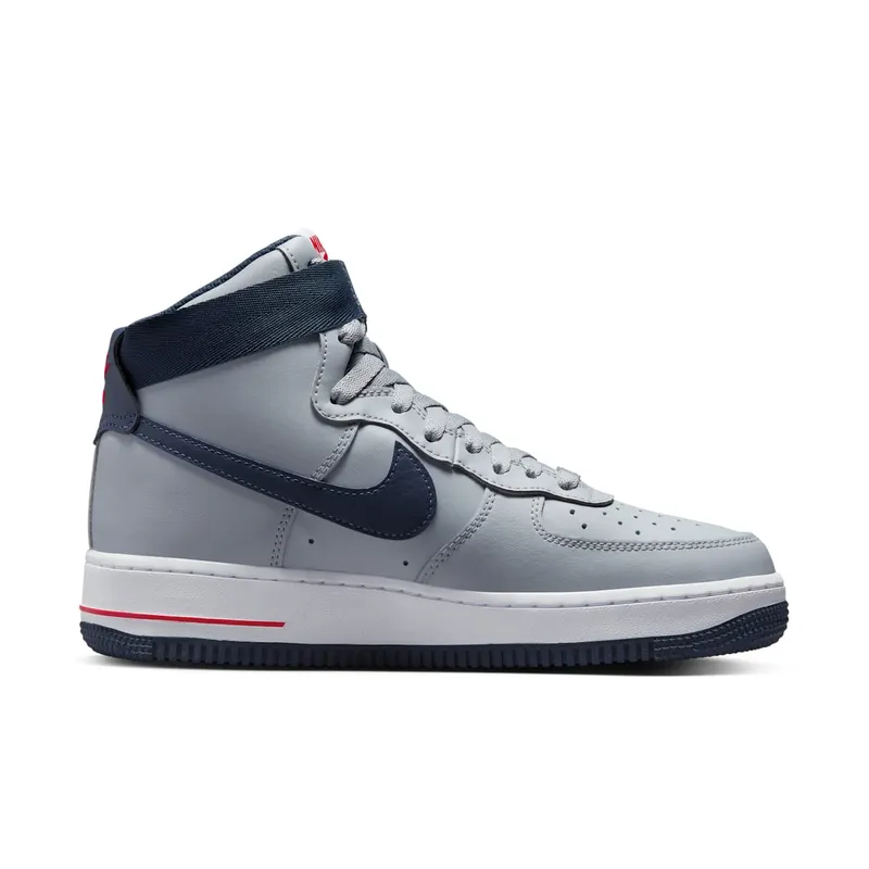 Nike AIR FORCE 1 HIGH MNS “Patriots” (DZ7338-001)
