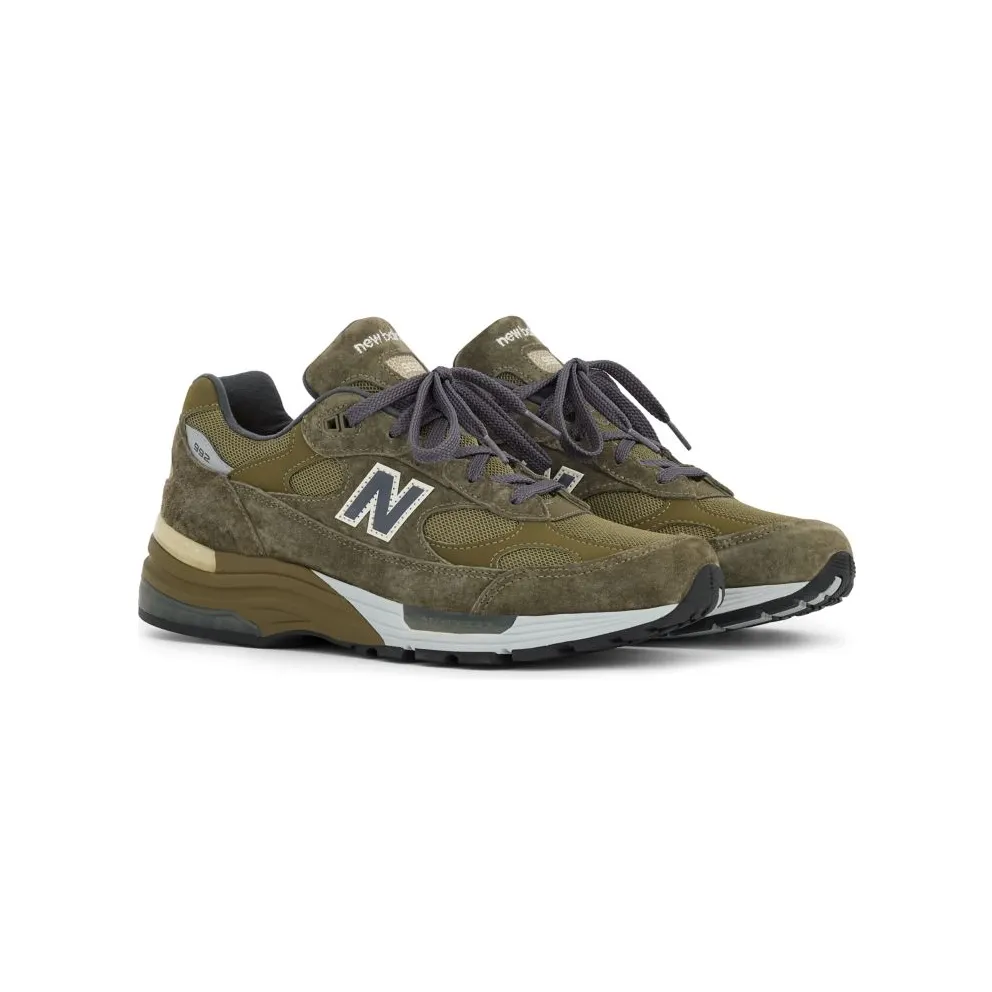 New Balance 992 MiUSA Dark Camo (U992GL)