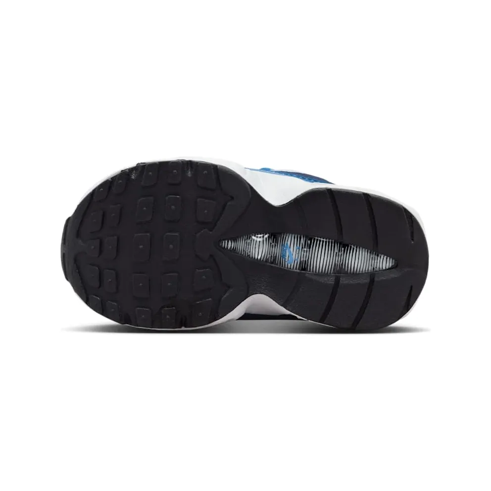 Nike Air Max 95 White / Lake Blue / French Blue (IU7898-100)