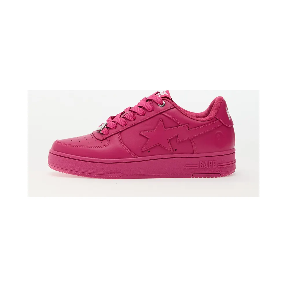 Reebok A Bathing Ape Bape Sta Pink (001FWK802352LPNK)