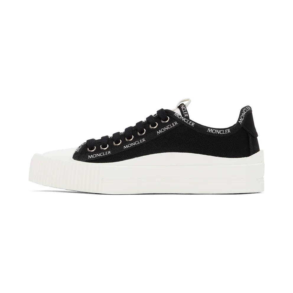 Moncler White Canvas Glissiere (G109B4M7264002SS9)