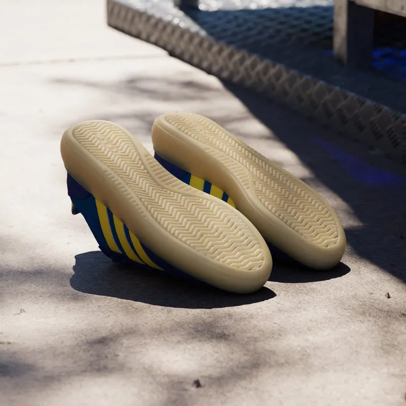 Adidas Barreda Decode Bright Royal / Yellow / Royal Blue (JI2319)