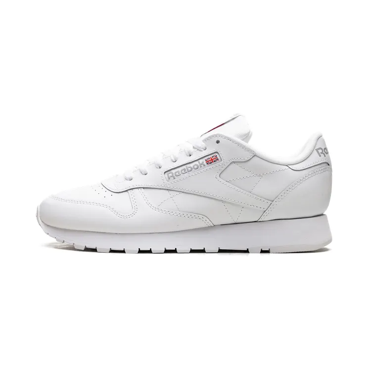 Reebok Classic Leather White Pure Grey (100008-492)