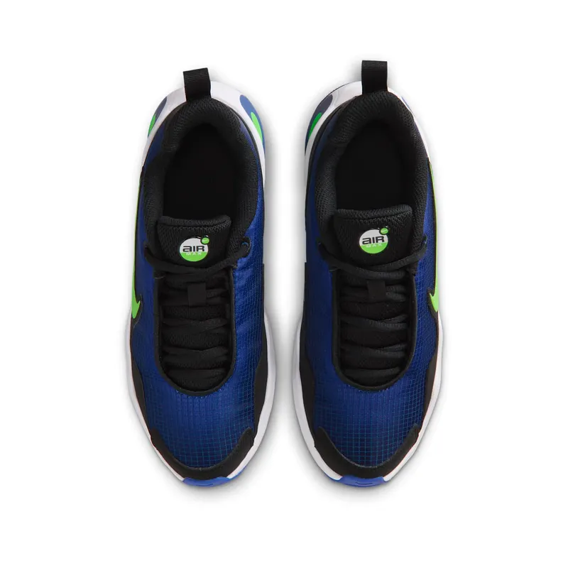 Nike Air Max Nova Racer Blue Black Green Strike (FN4446-400)