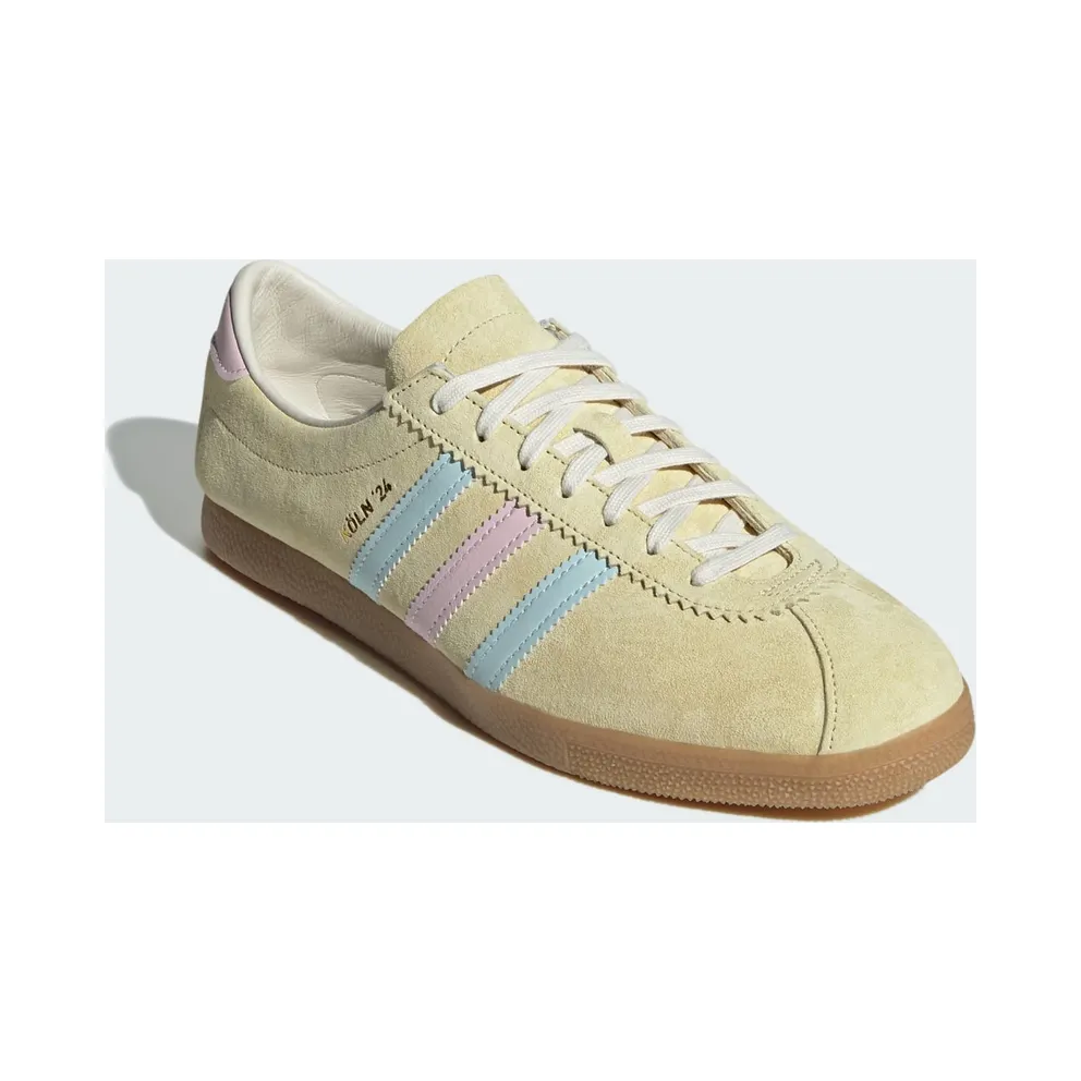 Adidas Koln 24 Almost Yellow / Almost Blue / Clear Pink (IG6279)