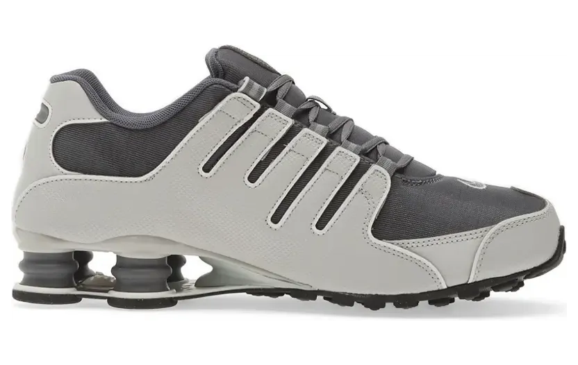 Nike Air Superfly sneakers met geperforeerde details – Beige (IQ8264)