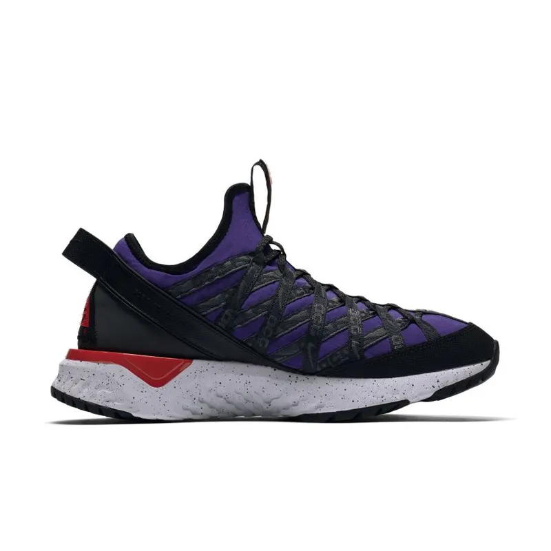 Nike ACG React Terra Gobe Noble Red Court Purple Noble Red/Habanero Red-Court Purple (BV6344-601)