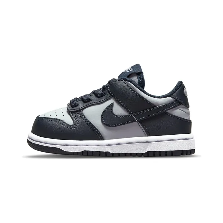 Nike Dunk Low Georgetown (TD) – “Midnight Navy / Grey / White” (CW1589-004)