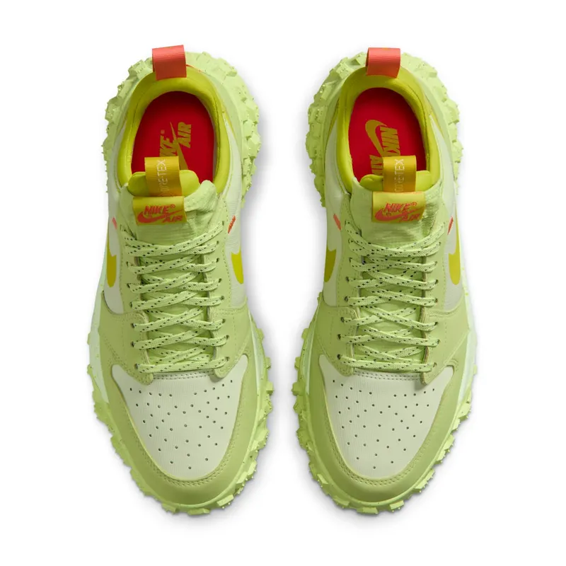 Jordan 1 Low Element Gore-Tex “Light Lemon Twist Life Lime” (FV4227-700)