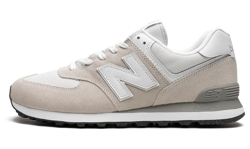 New Balance Off-White 574 Sneakers (ML574EVW)