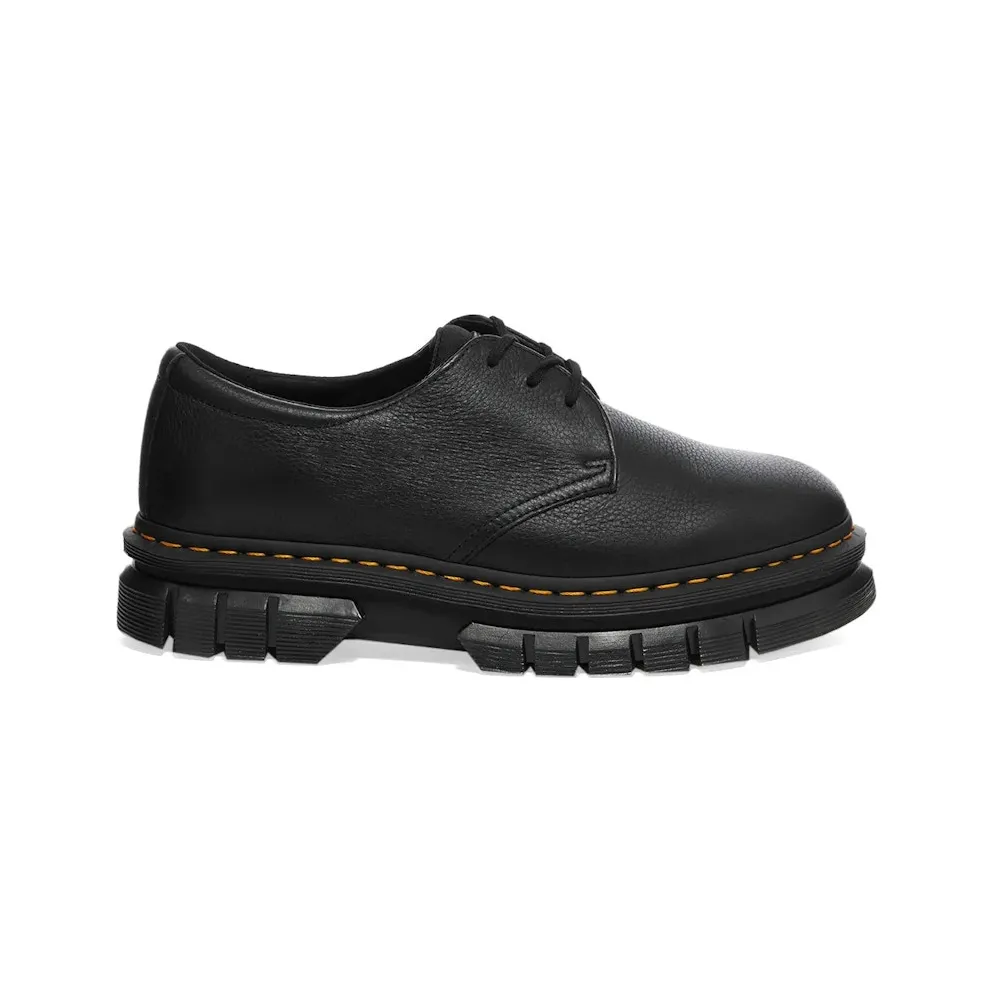 Dr. Martens Rikard Lunar Leather Platform Black (27577001)