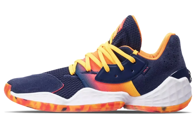 Adidas Harden Vol. 4 “Tech Indigo” (FX9199)