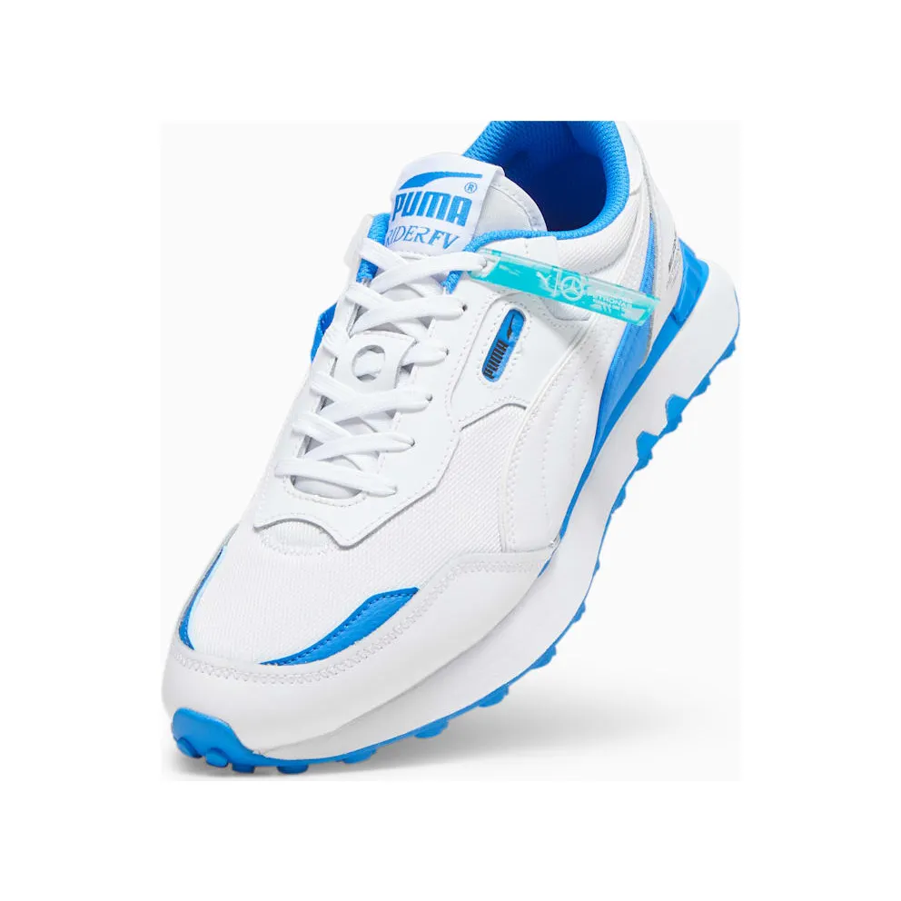 Puma MAPF1 RIDER FV “White” (307918-01)