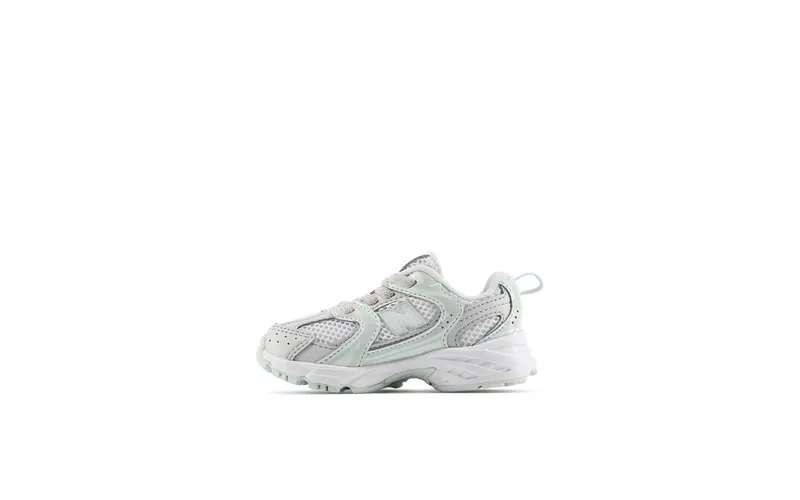 New Balance 530 Grey/Green (I5308UZ)