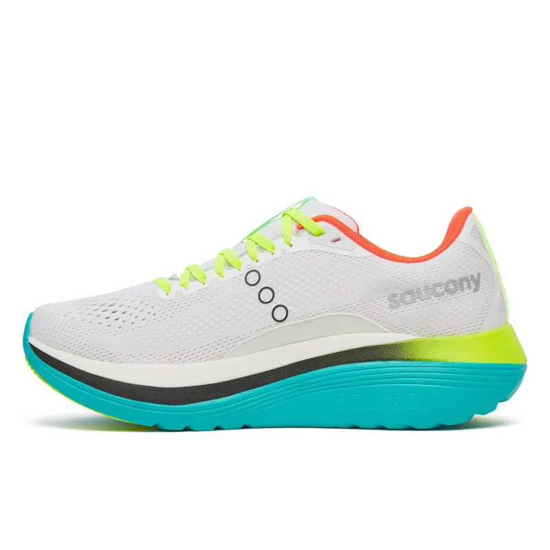 SAUCONY Endorphin Trainer “White / Mutant” (S20996-97)