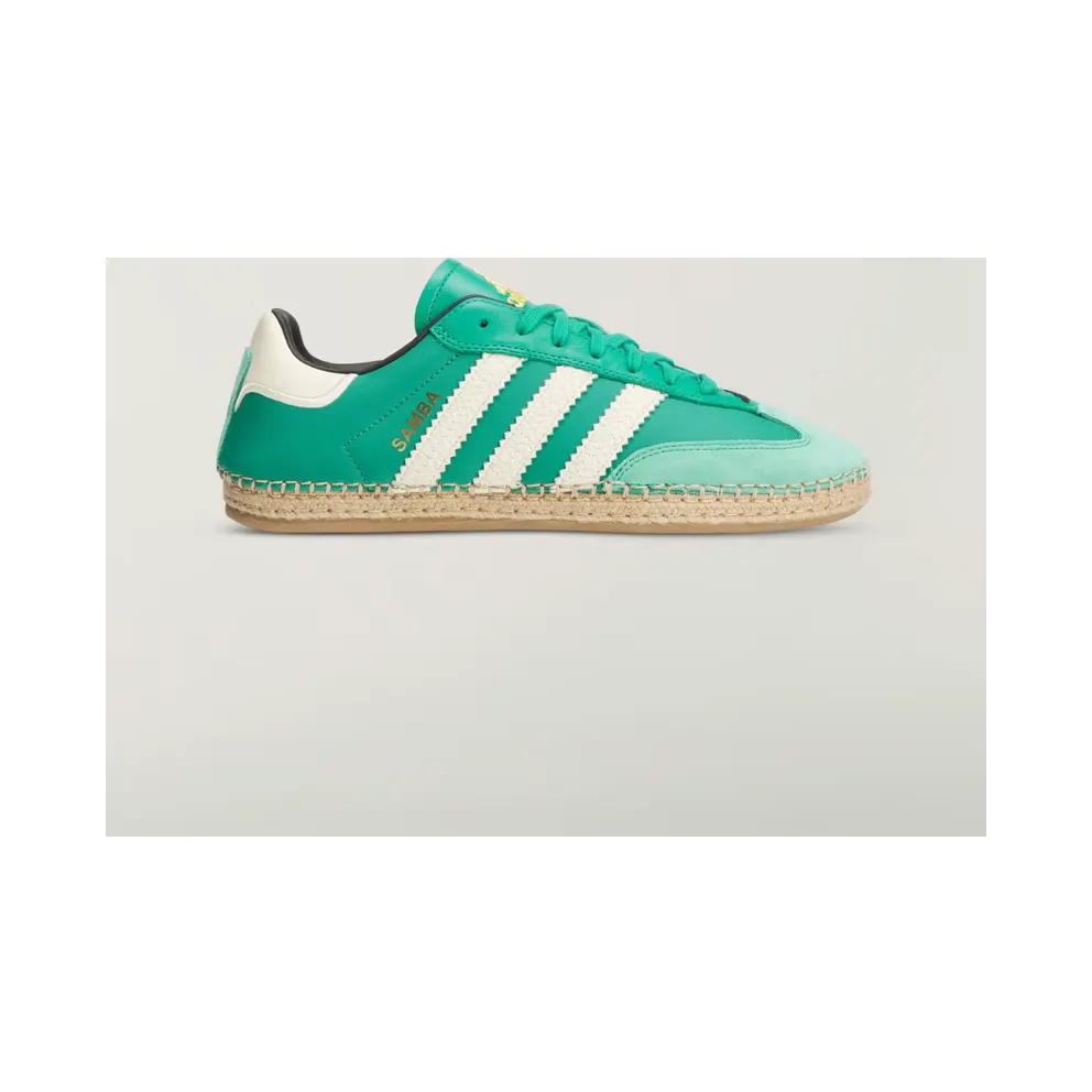 Clot x adidas Samba Espadrille (KI4326)