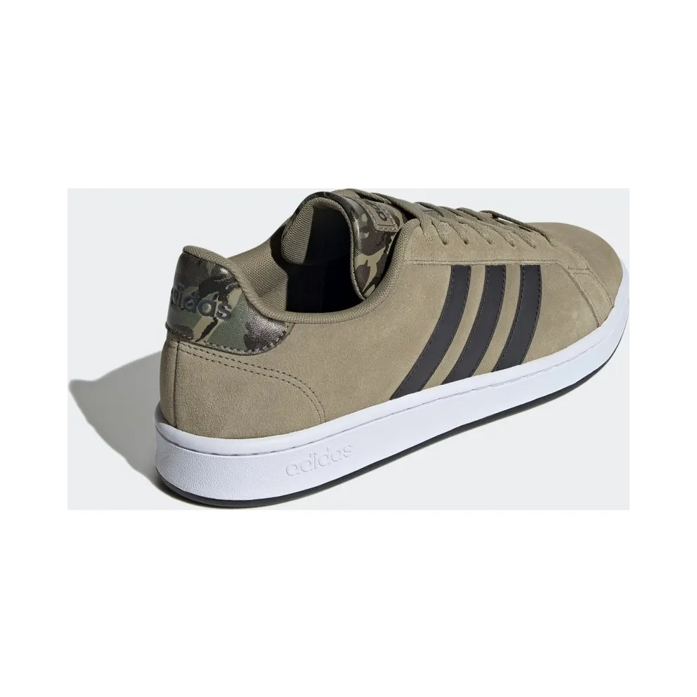 Adidas Grand Court Orbit Green / Carbon / Cloud White (GV7149)