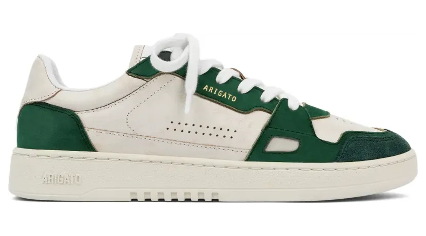 Axel Arigato Ace Lo leren “Green” (41005ACE)