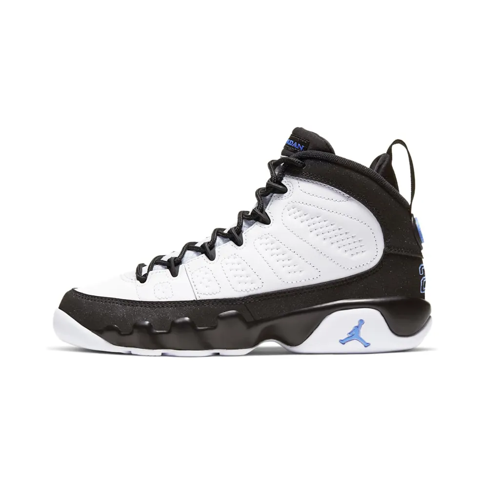 Jordan 9 Retro University Blue (GS)