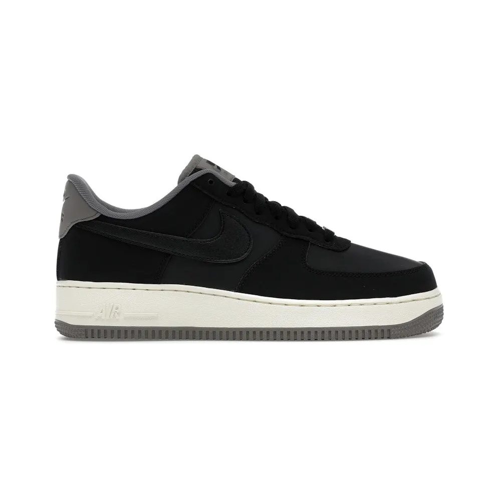 Nike Air Force 1 Low ’07 LV8 Black Flat Pewter (FZ5225-001)