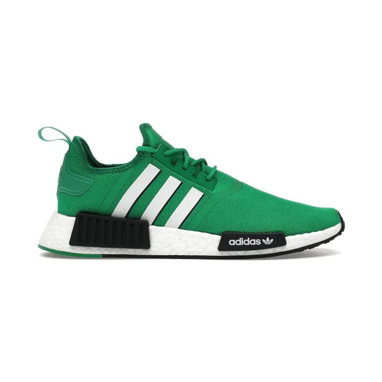 adidas NMD R1 Green Cloud White Core Black (IF6802)