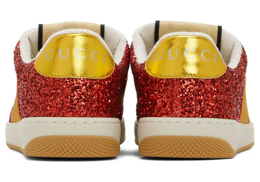 Gucci Multicolor Lovelight Screener 4942 Cie/L.Pow.Pi/Or (710534 FAAKU) (2)