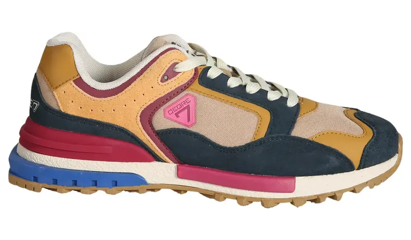 Wandelschoenen DEGRE7 Helo 7 (HELO 7 M-BURG)