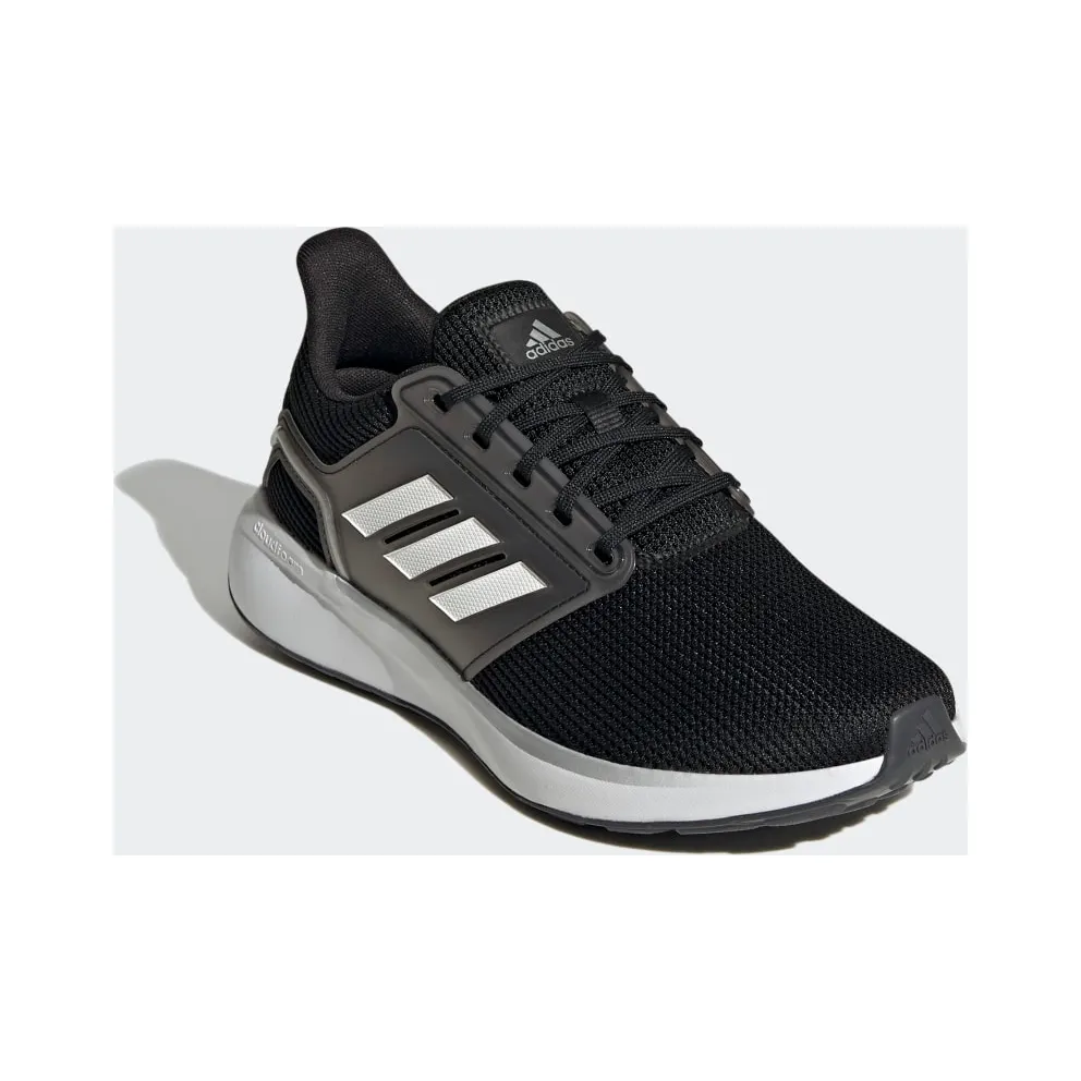 Adidas EQ19 Run Core Black / Cloud White / Silver Metallic (GY4731)