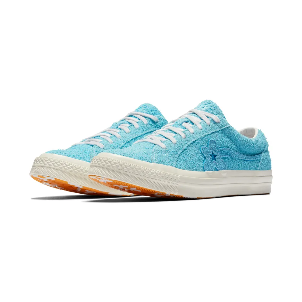 Converse One Star Ox Tyler the Creator Golf Le Fleur Bachelor Blue Blue (160326C)