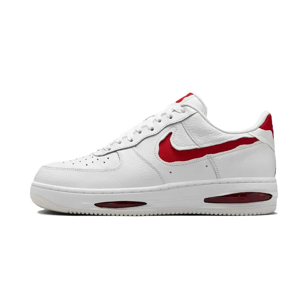 Nike Air Force 1 Low Evo University Red (HF3630-100)