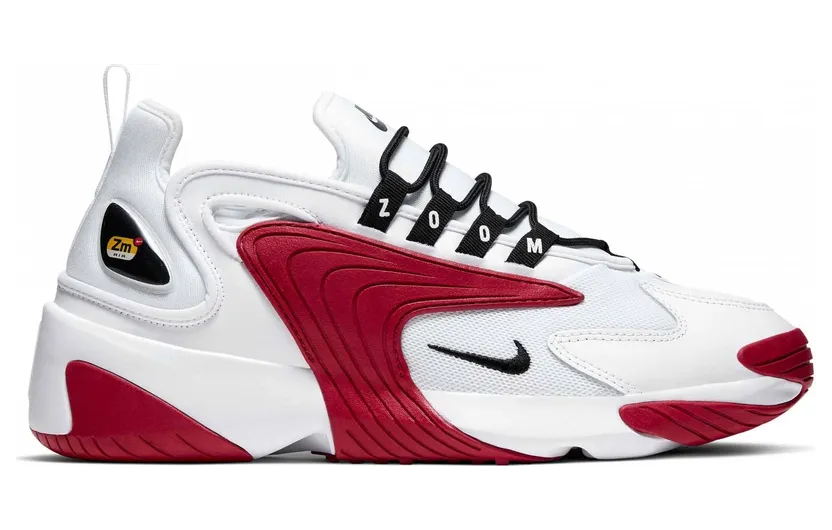 Nike Sportswear Zoom 2K Herren Sneaker weiß (AO0269-107)