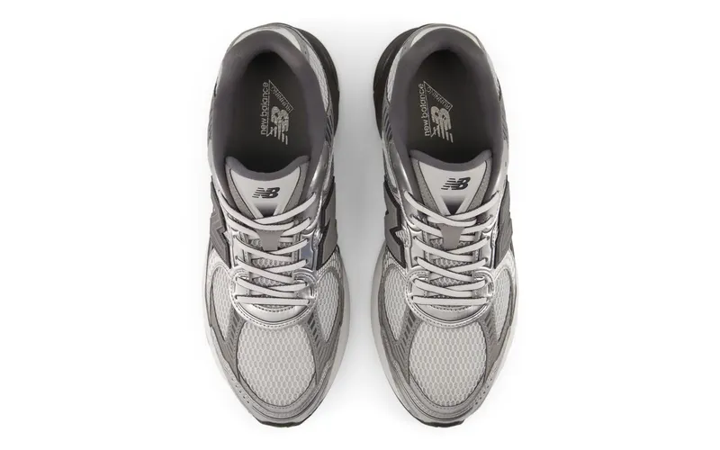 New Balance 2010 “Metallic Silver Grey” (U2010753)