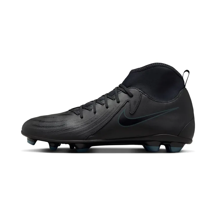 Nike Phantom Luna 2 Club MG High “Black / Deep Jungle” (FJ2558-002)